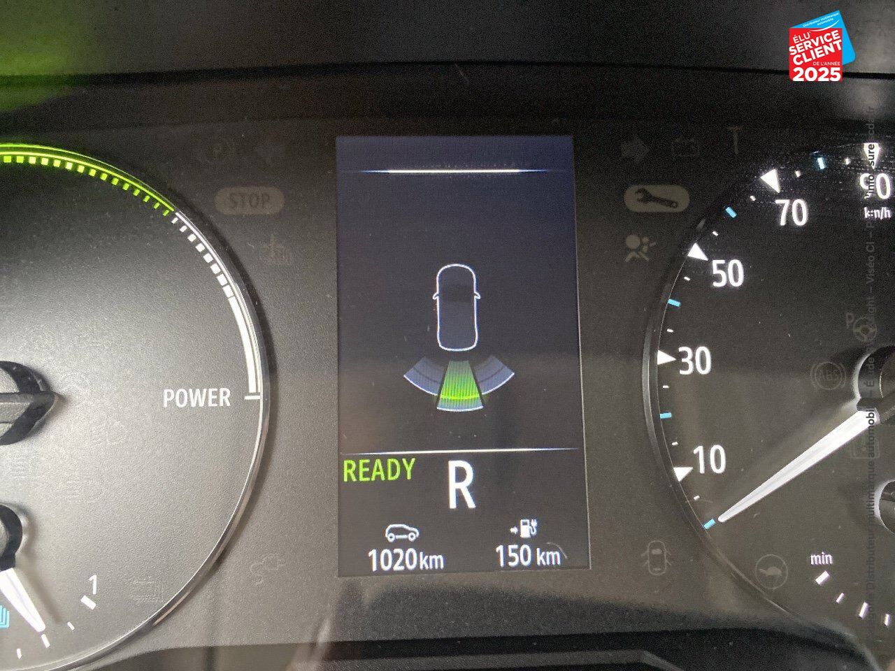 Véhicule d'occasion NISSAN TOWNSTAR L1 EV 45 KWH ACENTA CHARGEUR 22 KW chez Nissan Mulhouse