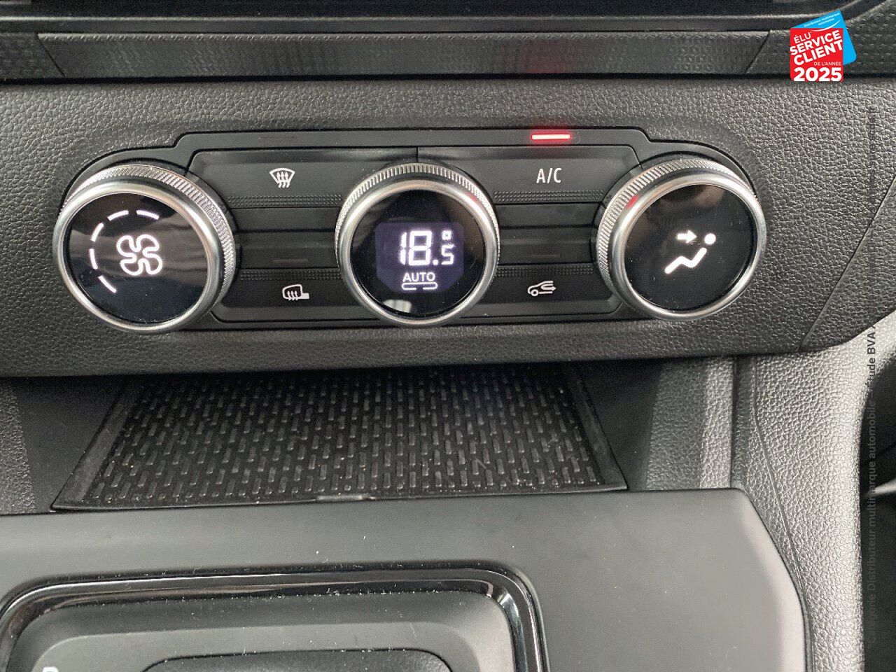 Véhicule d'occasion NISSAN TOWNSTAR L1 EV 45 KWH ACENTA CHARGEUR 22 KW chez Nissan Mulhouse