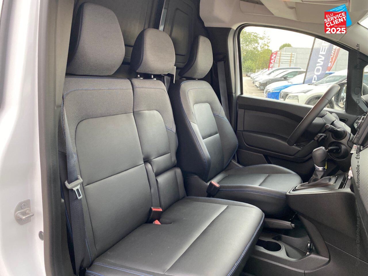Véhicule d'occasion NISSAN TOWNSTAR L1 EV 45 KWH ACENTA CHARGEUR 22 KW chez Nissan Mulhouse