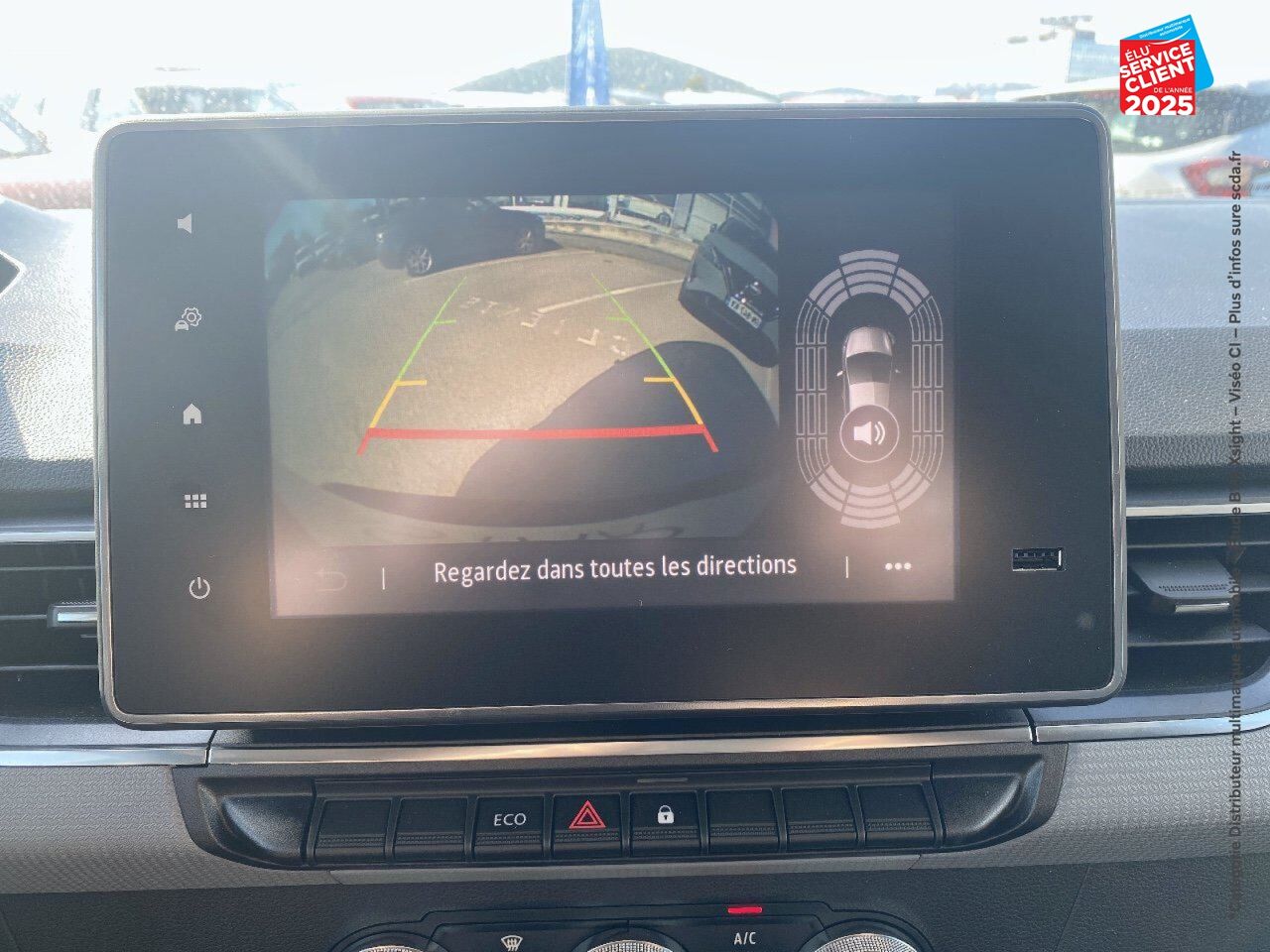 Véhicule d'occasion NISSAN TOWNSTAR L1 EV 45 KWH N-CONNECTA CHARGEUR 22 KW chez Nissan Thionville