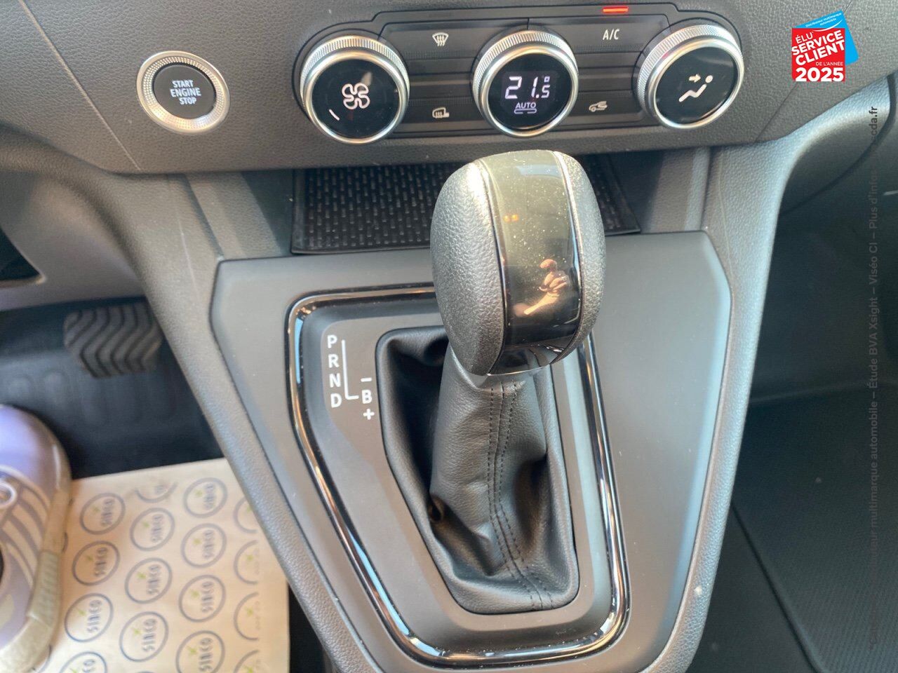 Véhicule d'occasion NISSAN TOWNSTAR L1 EV 45 KWH N-CONNECTA CHARGEUR 22 KW chez Nissan Thionville