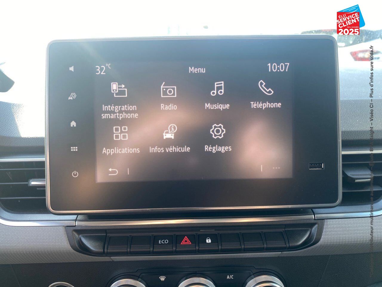 Véhicule d'occasion NISSAN TOWNSTAR L1 EV 45 KWH N-CONNECTA CHARGEUR 22 KW chez Nissan Thionville