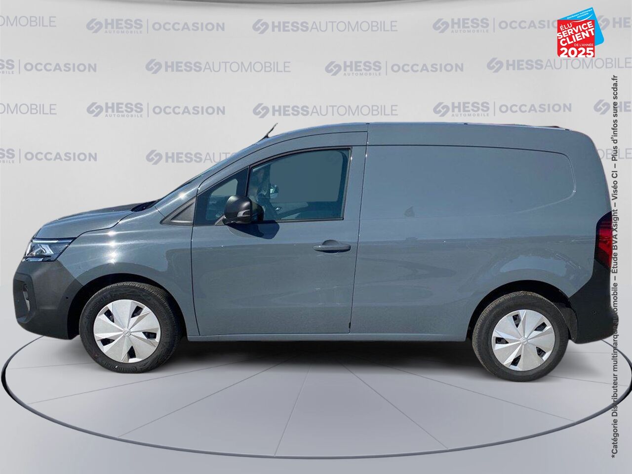 Véhicule d'occasion NISSAN TOWNSTAR L1 EV 45 KWH N-CONNECTA CHARGEUR 22 KW chez Nissan Thionville