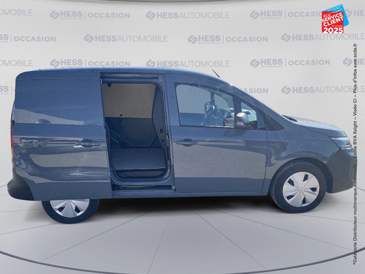 Véhicule d'occasion NISSAN TOWNSTAR L1 EV 45 KWH N-CONNECTA CHARGEUR 22 KW chez Nissan Thionville