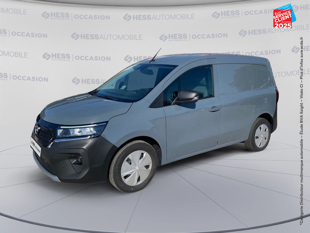 Véhicule d'occasion NISSAN TOWNSTAR L1 EV 45 KWH N-CONNECTA CHARGEUR 22 KW chez Nissan Thionville