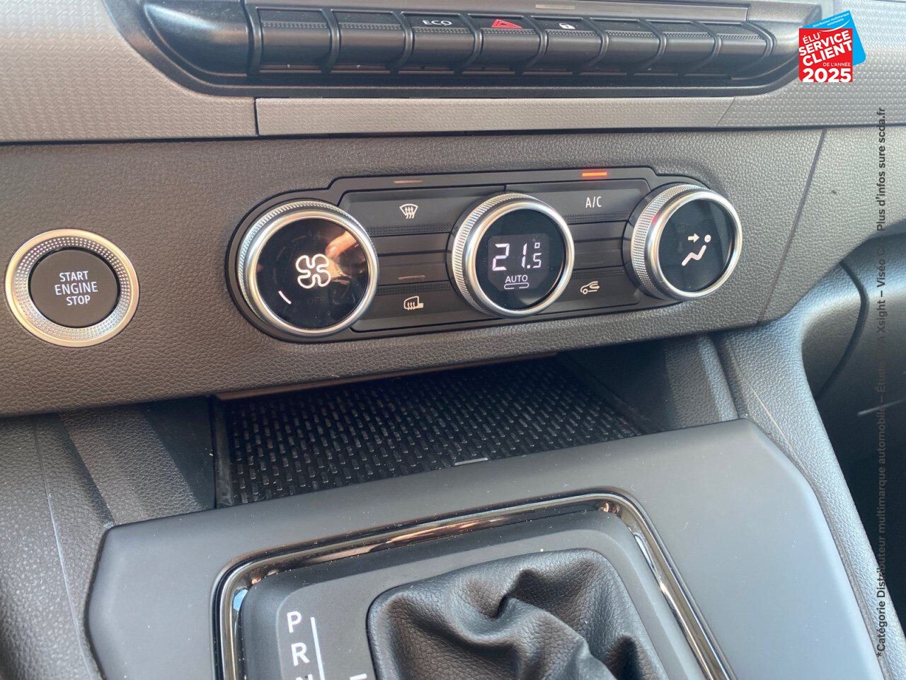 Véhicule d'occasion NISSAN TOWNSTAR L1 EV 45 KWH N-CONNECTA CHARGEUR 22 KW chez Nissan Thionville