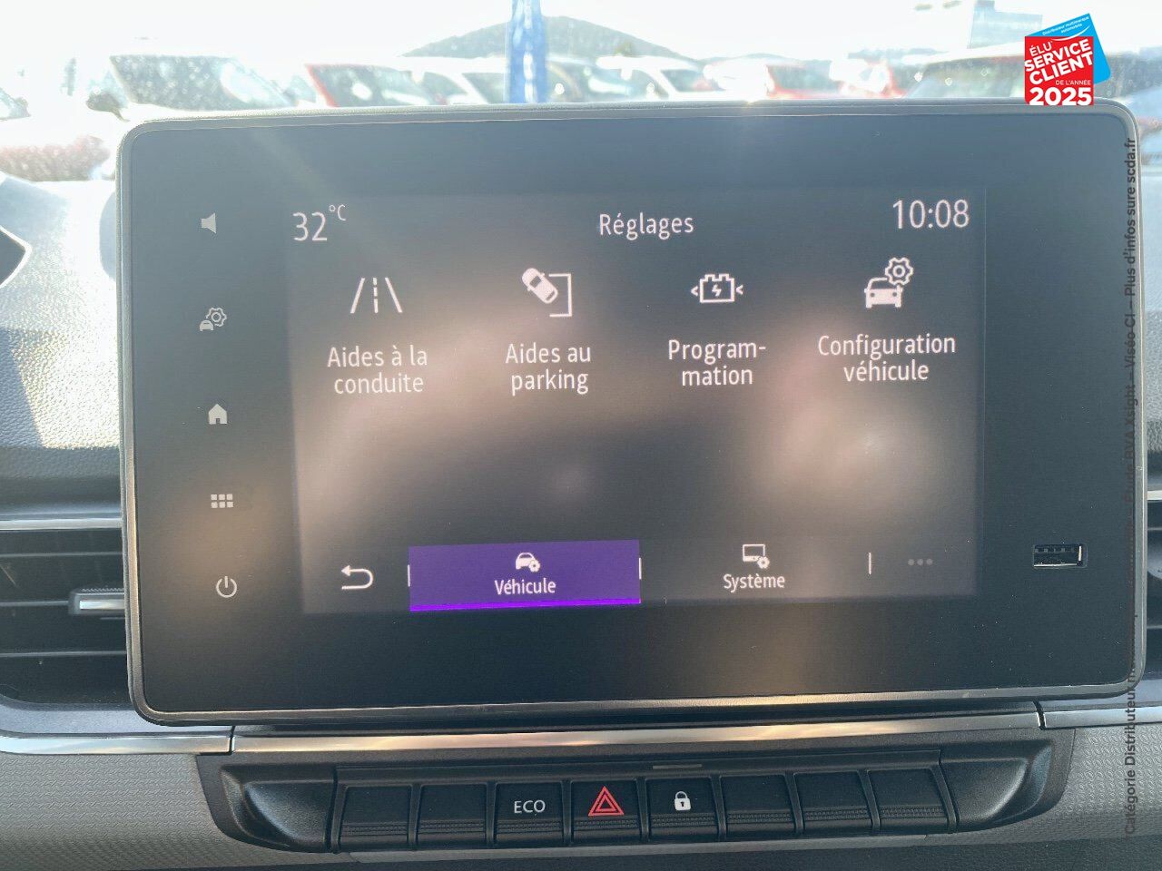 Véhicule d'occasion NISSAN TOWNSTAR L1 EV 45 KWH N-CONNECTA CHARGEUR 22 KW chez Nissan Thionville