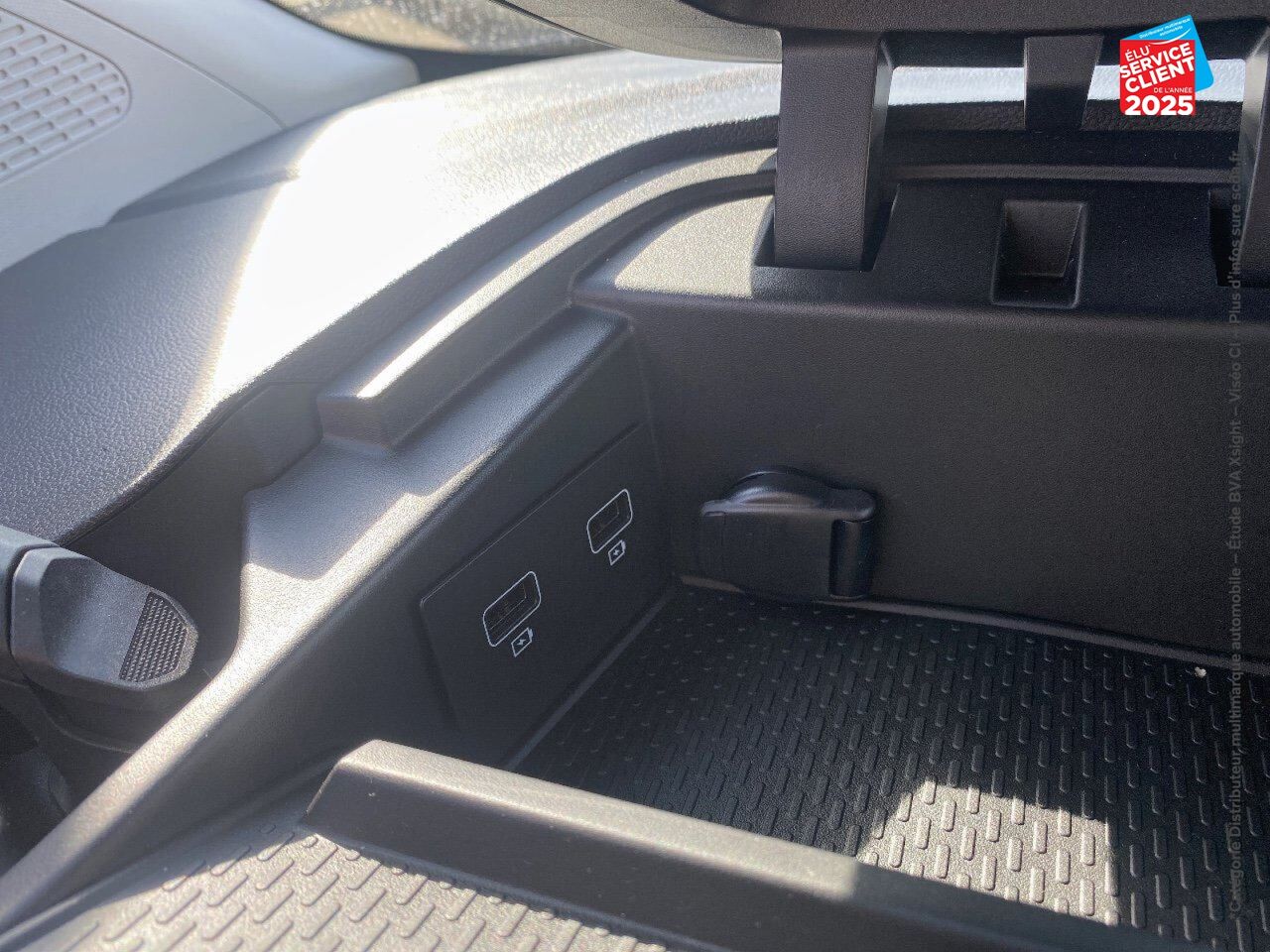 Véhicule d'occasion NISSAN TOWNSTAR L1 EV 45 KWH N-CONNECTA CHARGEUR 22 KW chez Nissan Thionville