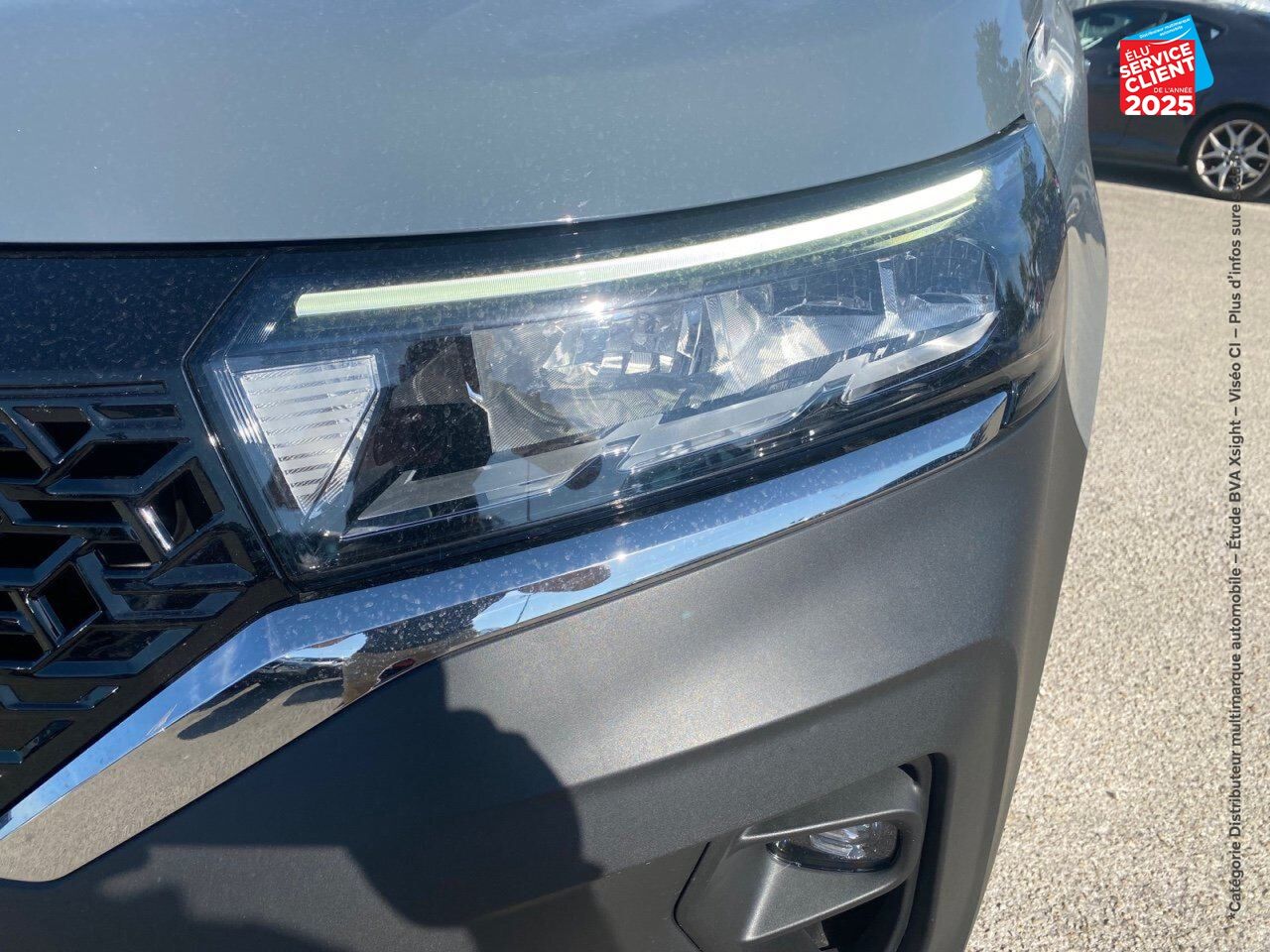 Véhicule d'occasion NISSAN TOWNSTAR L1 EV 45 KWH N-CONNECTA CHARGEUR 22 KW chez Nissan Thionville