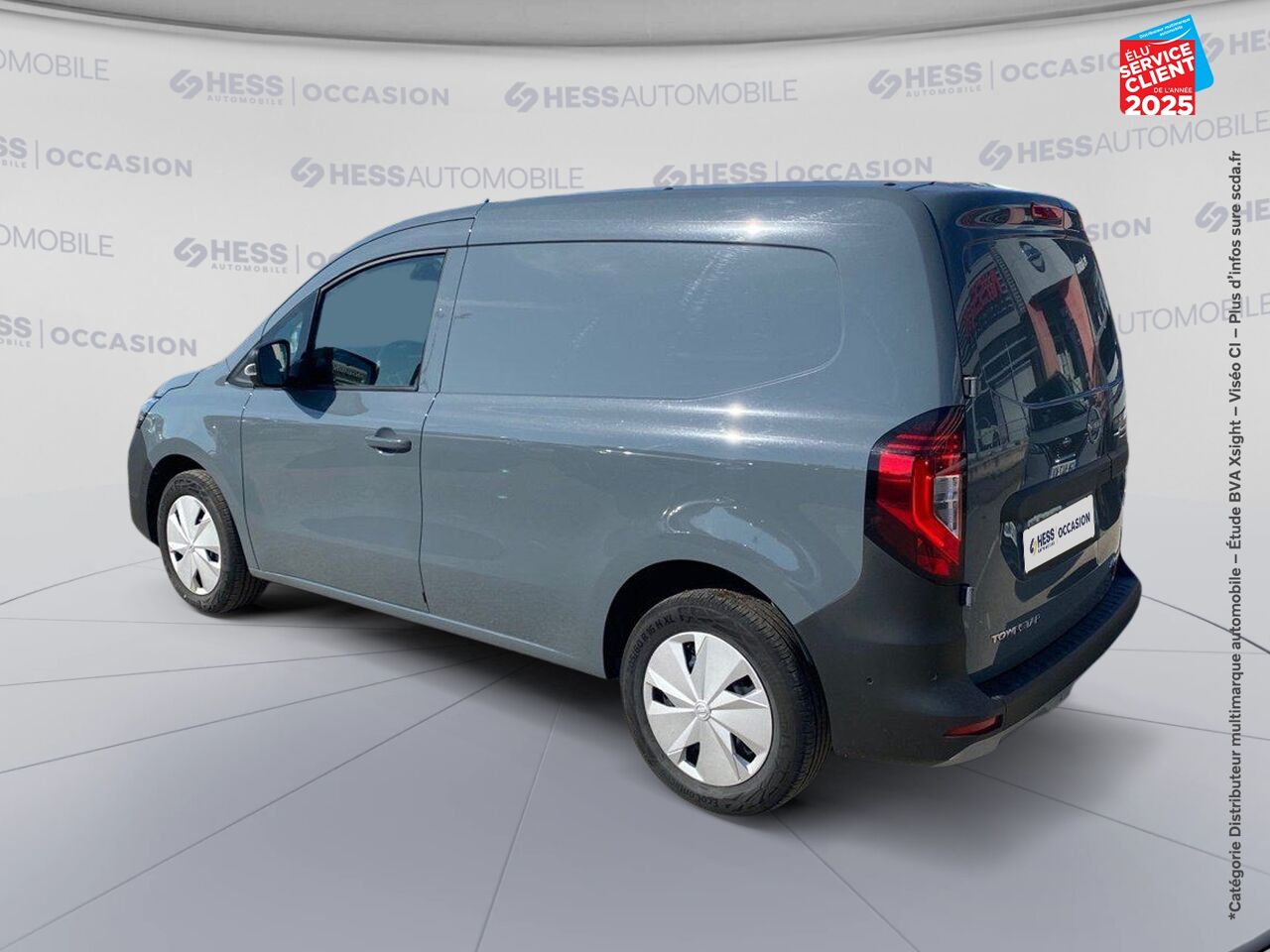 Véhicule d'occasion NISSAN TOWNSTAR L1 EV 45 KWH N-CONNECTA CHARGEUR 22 KW chez Nissan Thionville