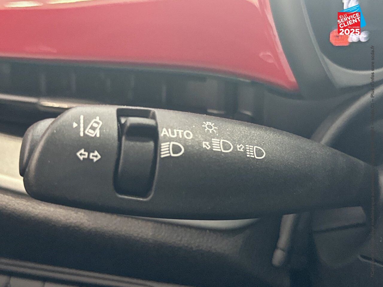 Véhicule d'occasion FIAT 500 E 118CH RED chez Toyota Verdun