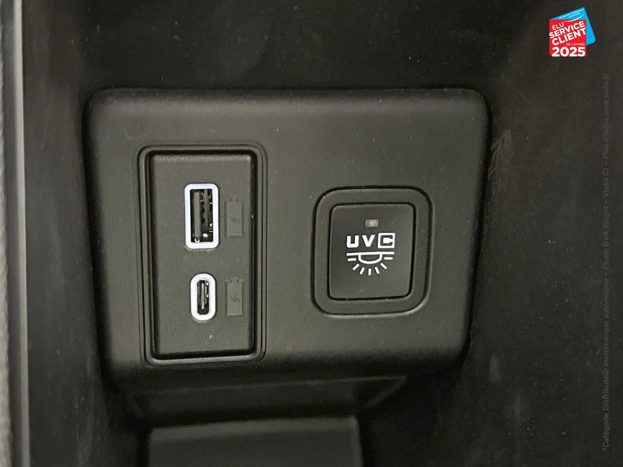 Véhicule d'occasion FIAT 500 E 118CH RED chez Toyota Verdun
