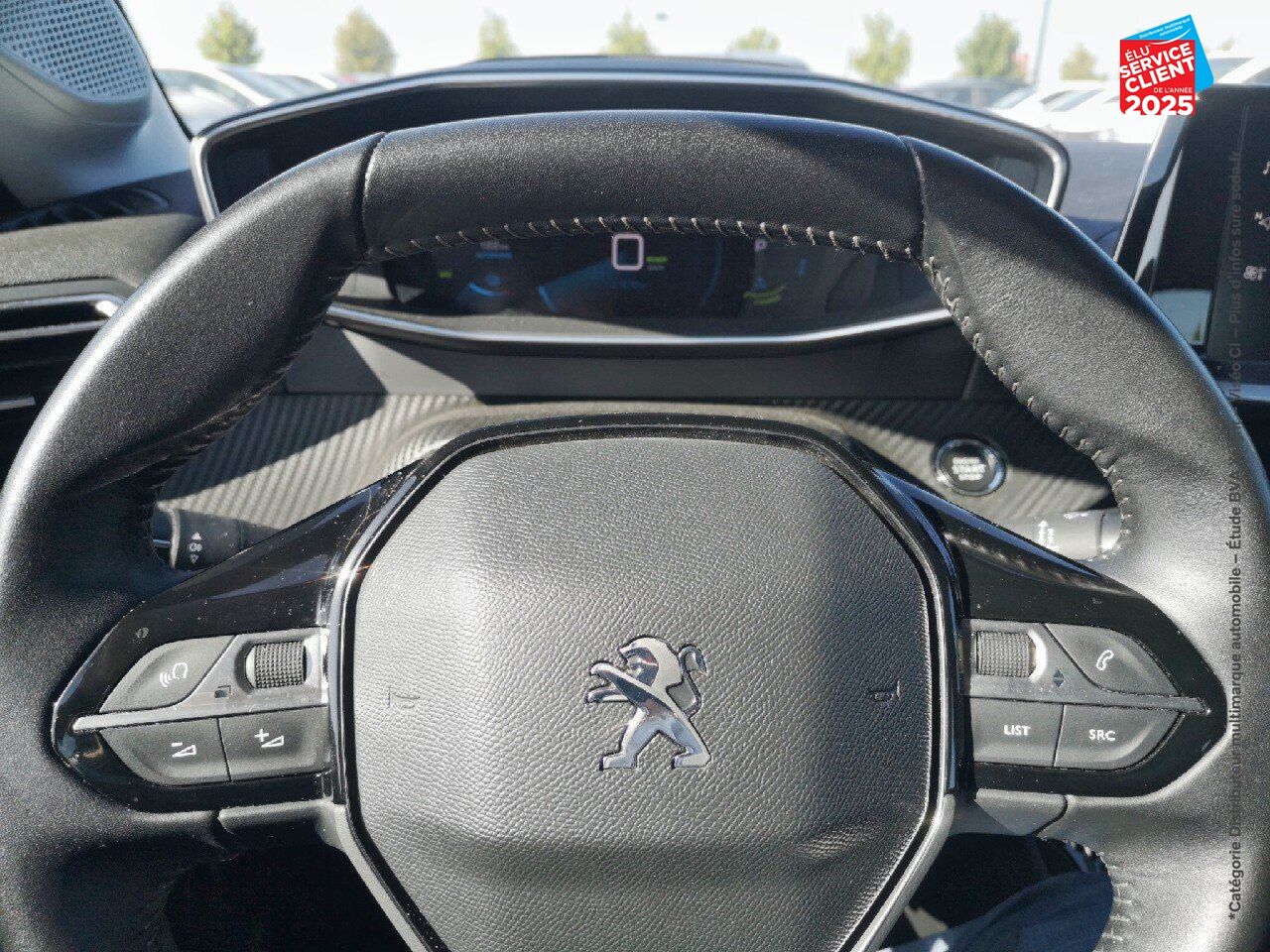 Véhicule d'occasion PEUGEOT 208 E-208 136CH ALLURE chez Peugeot Reims