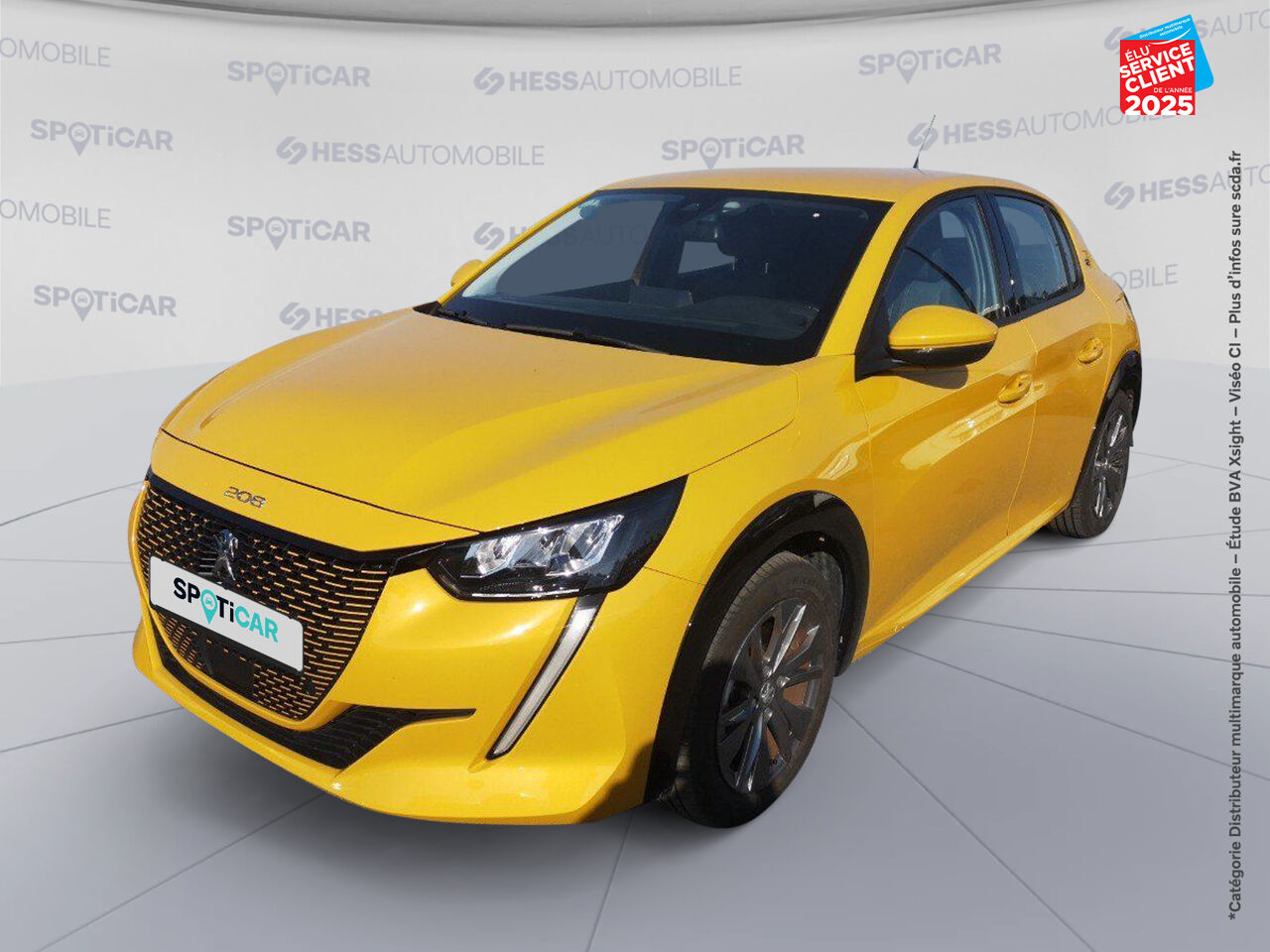 chez Peugeot Reims