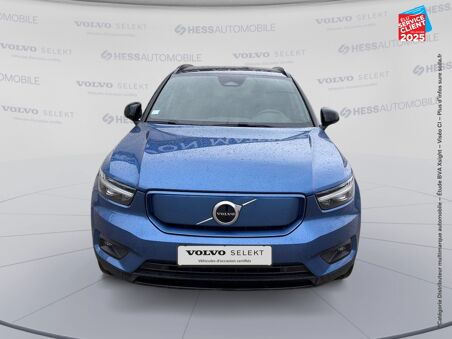 VOLVO XC40 P8 AWD 408CH...