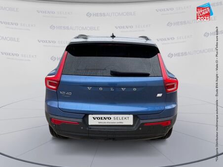 VOLVO XC40 P8 AWD 408CH...