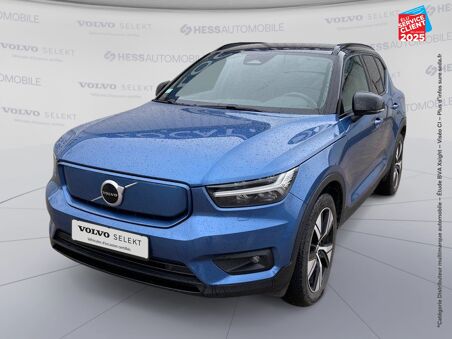VOLVO XC40 P8 AWD 408CH...