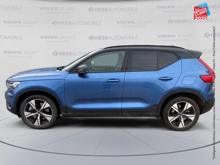 VOLVO XC40 P8 AWD 408CH...