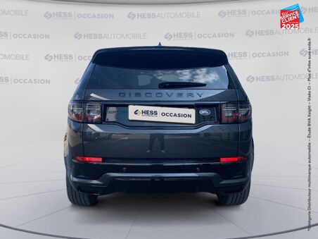 LAND-ROVER DISCOVERY SPORT...