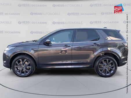 LAND-ROVER DISCOVERY SPORT...