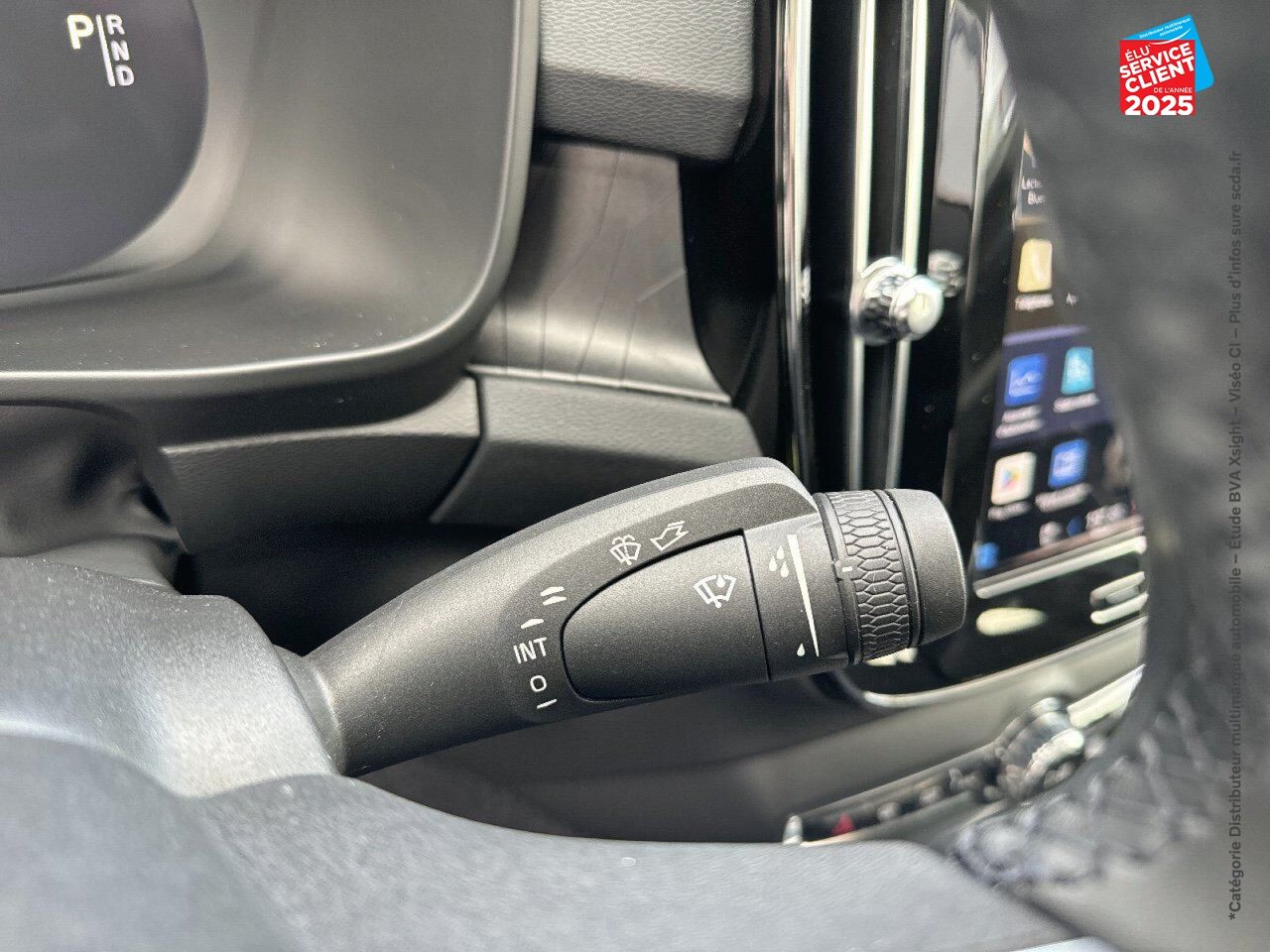 Véhicule d'occasion VOLVO C40 RECHARGE TWIN 408CH ULTIMATE AWD chez Volvo Strasbourg