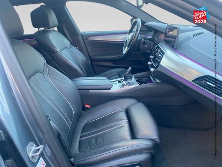 BMW SERIE 5 TOURING 530EA...