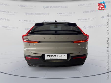VOLVO C40 RECHARGE 231CH...