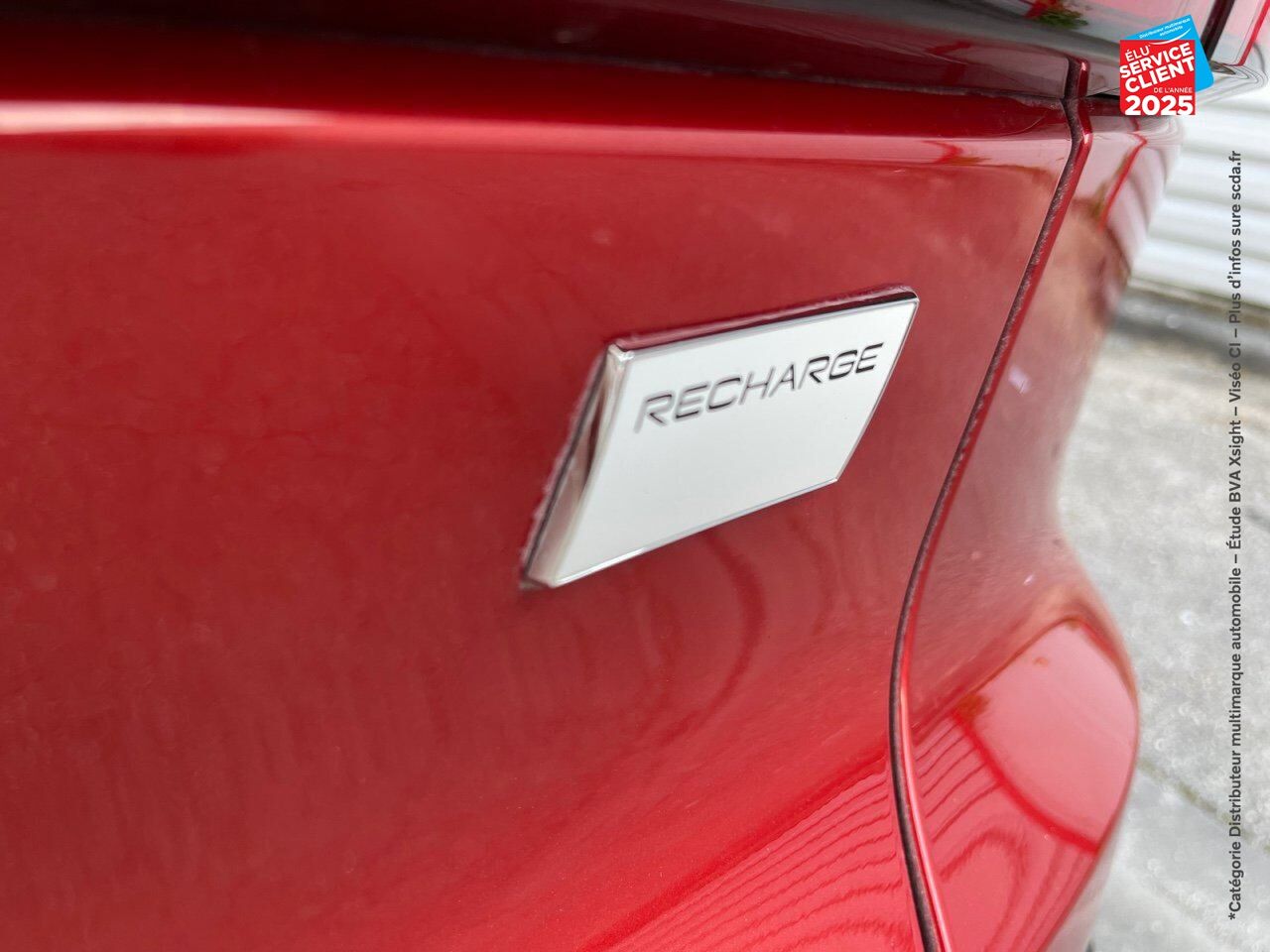 Véhicule d'occasion VOLVO C40 RECHARGE 231CH START chez Volvo Epernay