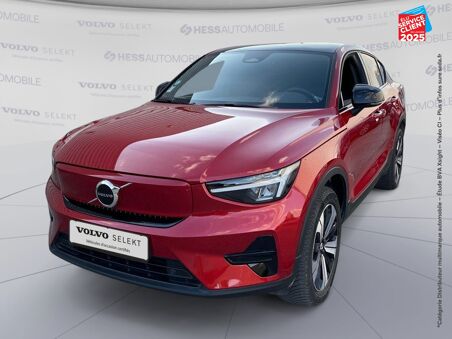 VOLVO C40 RECHARGE 231CH START
