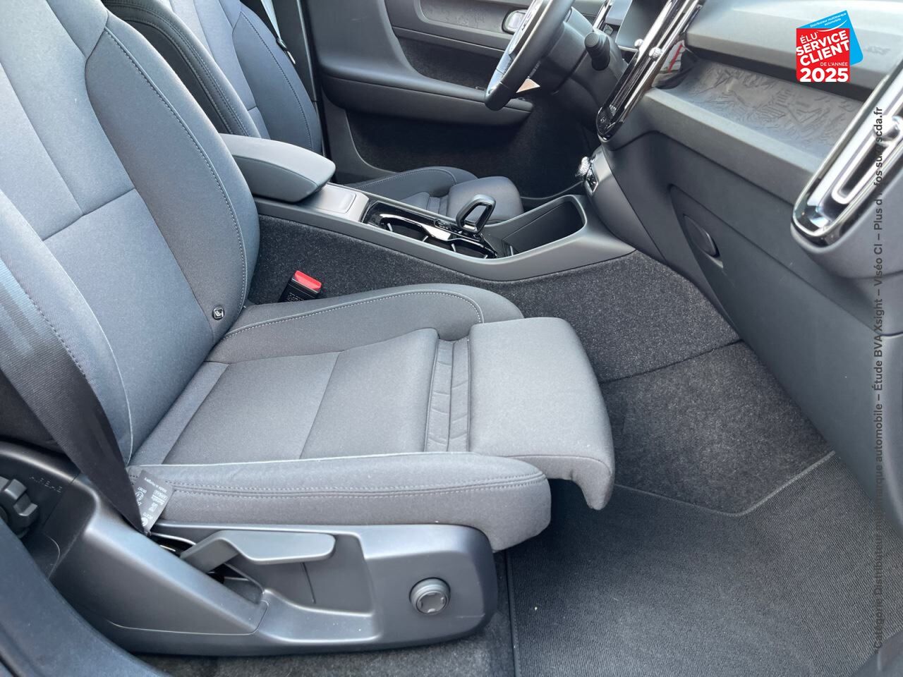 Véhicule d'occasion VOLVO C40 RECHARGE 231CH START chez Volvo Epernay