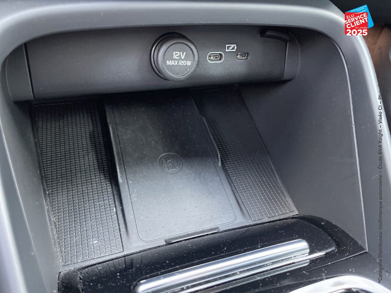 Véhicule d'occasion VOLVO C40 RECHARGE 231CH START chez Volvo Epernay