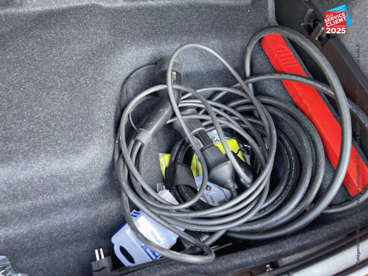 Véhicule d'occasion VOLVO C40 RECHARGE 231CH START chez Volvo Epernay
