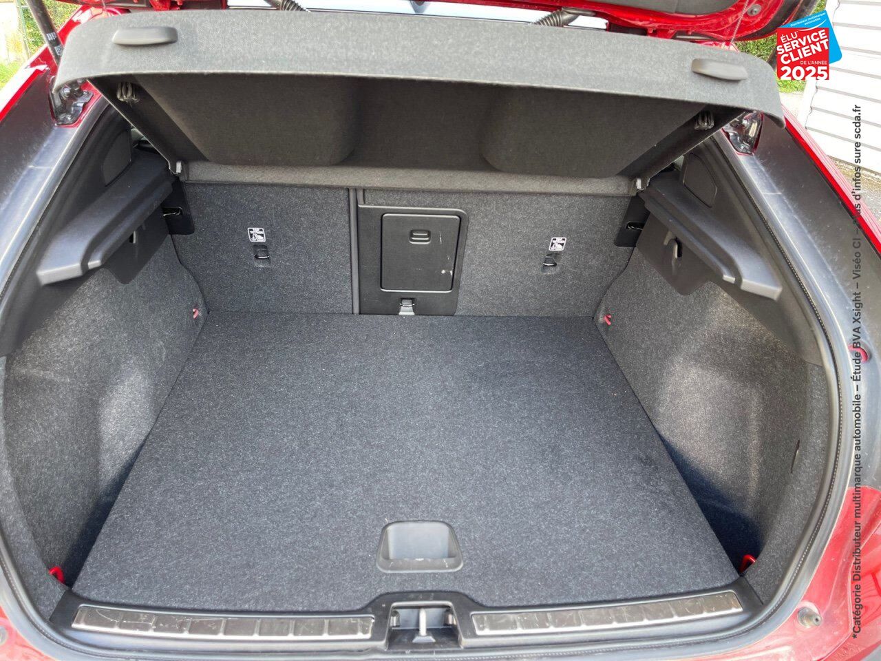 Véhicule d'occasion VOLVO C40 RECHARGE 231CH START chez Volvo Epernay