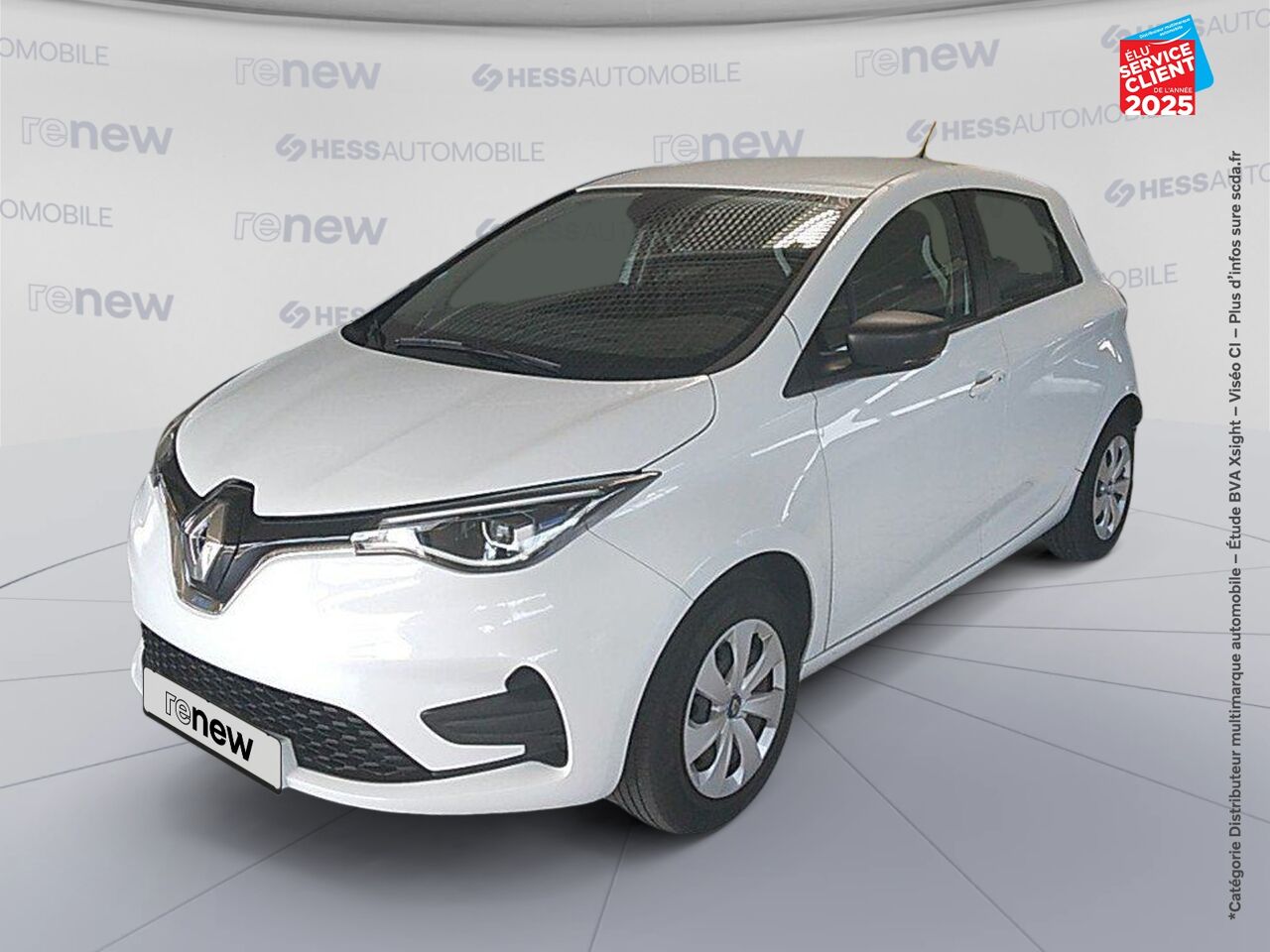 chez Renault Saint-Louis