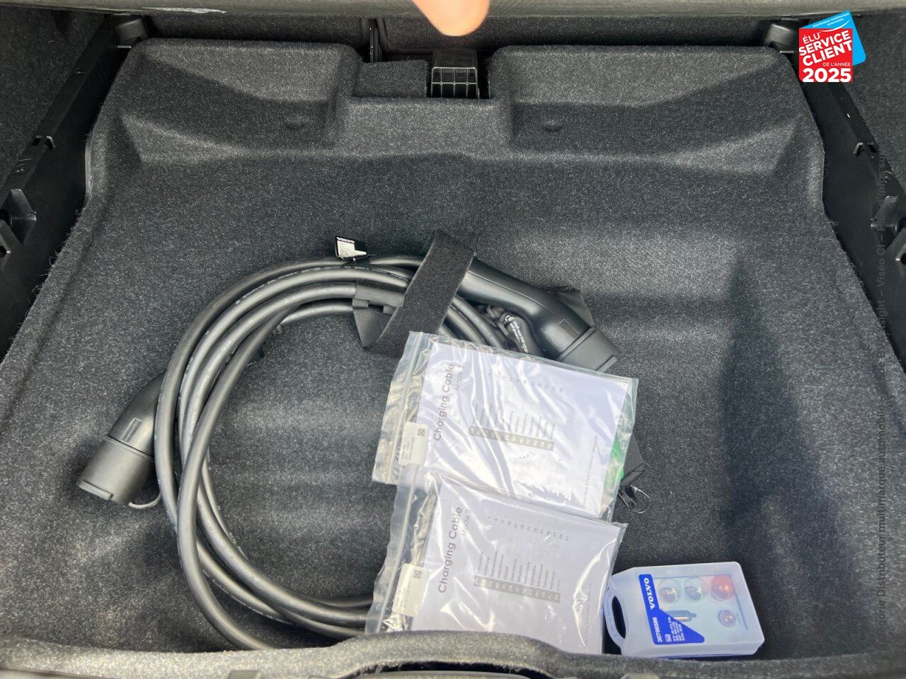 Véhicule d'occasion VOLVO XC40 RECHARGE 231CH START EDT chez Volvo Strasbourg