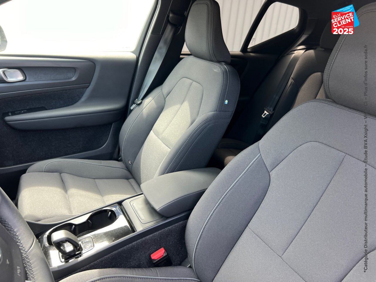 Véhicule d'occasion VOLVO XC40 RECHARGE 231CH START EDT chez Volvo Strasbourg