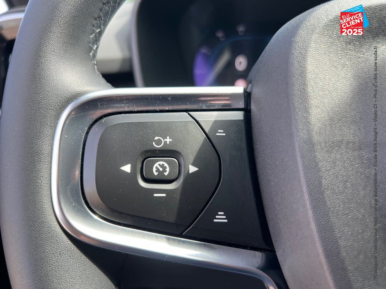 Véhicule d'occasion VOLVO XC40 RECHARGE 231CH START EDT chez Volvo Strasbourg