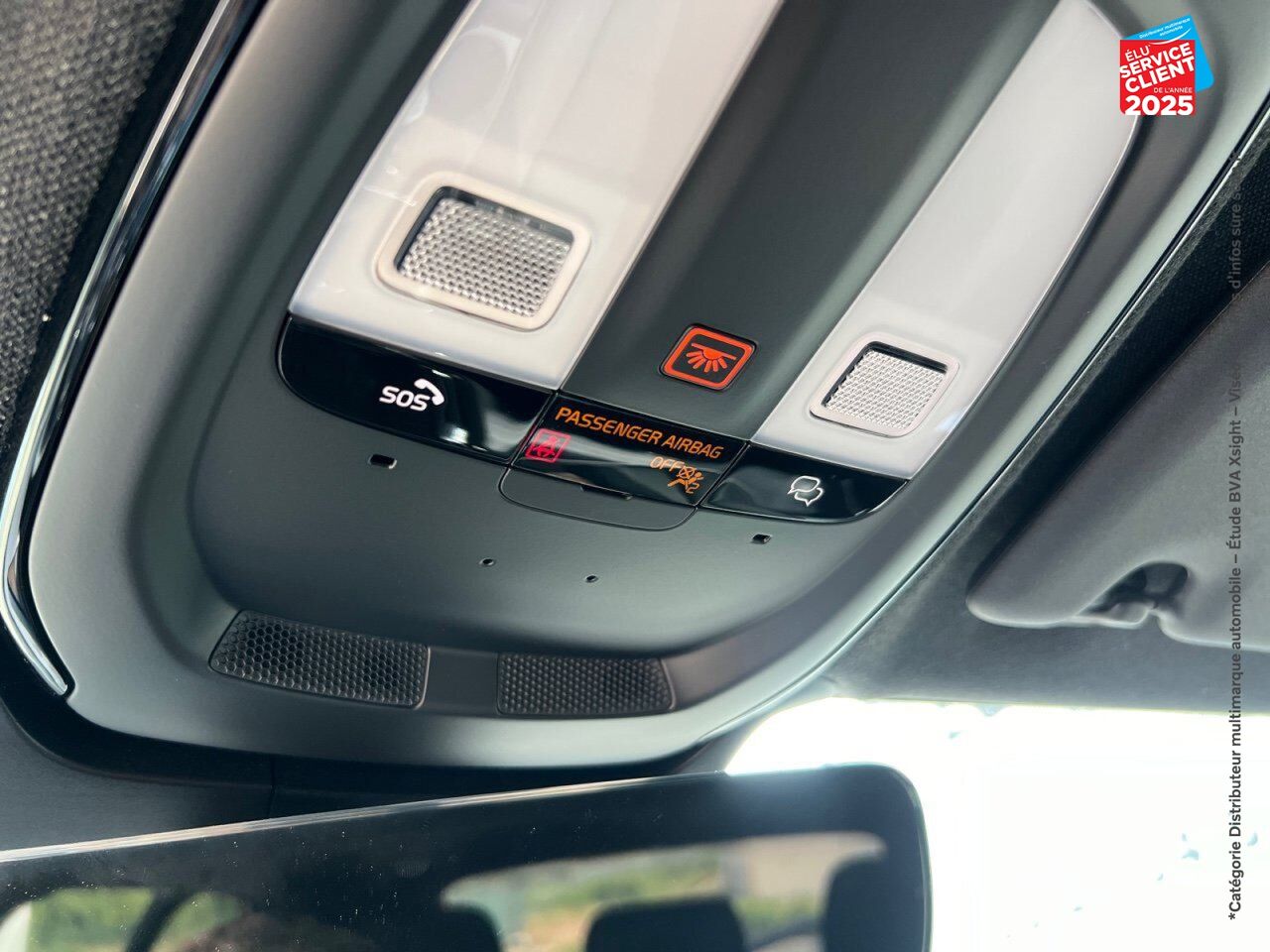 Véhicule d'occasion VOLVO XC40 RECHARGE 231CH START EDT chez Volvo Strasbourg
