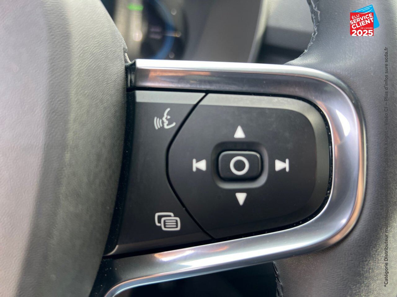 Véhicule d'occasion VOLVO XC40 RECHARGE 231CH START EDT chez Volvo Strasbourg