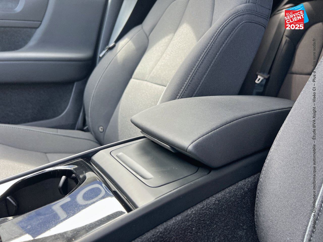 Véhicule d'occasion VOLVO XC40 RECHARGE 231CH START EDT chez Volvo Strasbourg