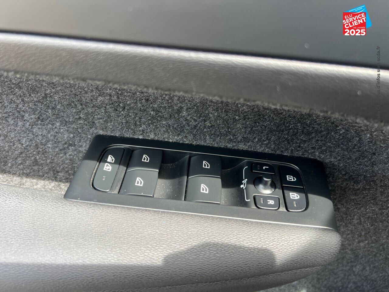 Véhicule d'occasion VOLVO XC40 RECHARGE 231CH START EDT chez Volvo Strasbourg