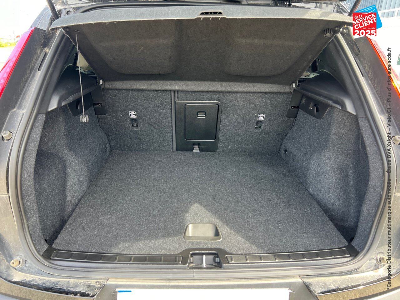 Véhicule d'occasion VOLVO XC40 RECHARGE 231CH START EDT chez Volvo Strasbourg