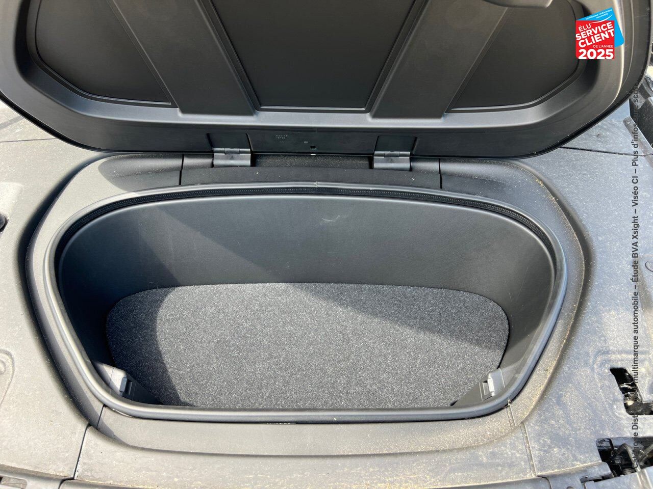 Véhicule d'occasion VOLVO XC40 RECHARGE 231CH START EDT chez Volvo Strasbourg
