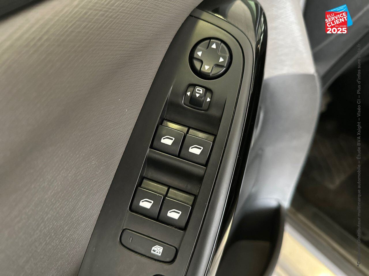 Véhicule d'occasion CITROEN GRAND C4 SPACETOURER PURETECH 130CH SS FEEL E6.D chez Toyota Verdun