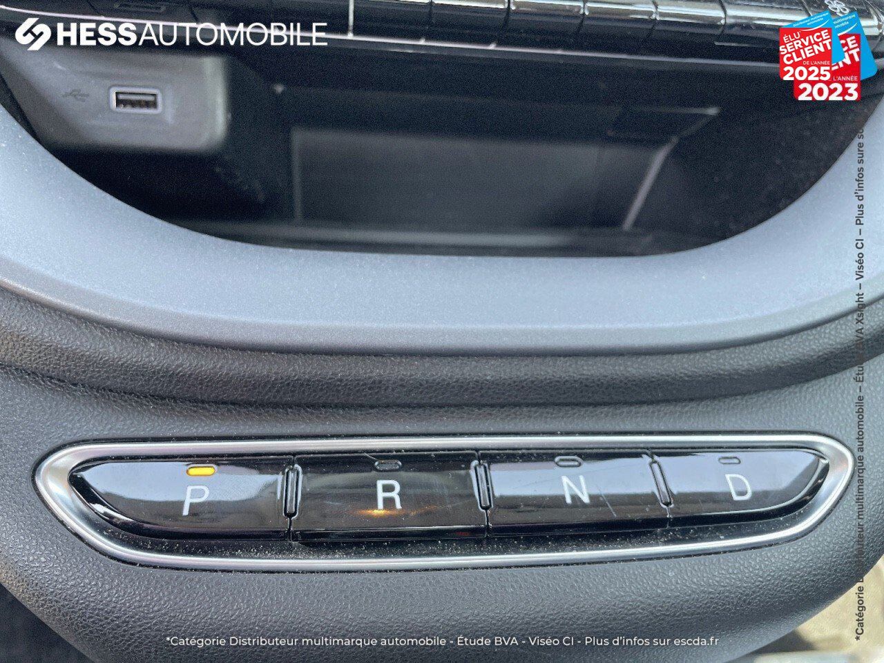 Véhicule d'occasion FIAT 500 E 118CH PASSION chez Renault Colmar