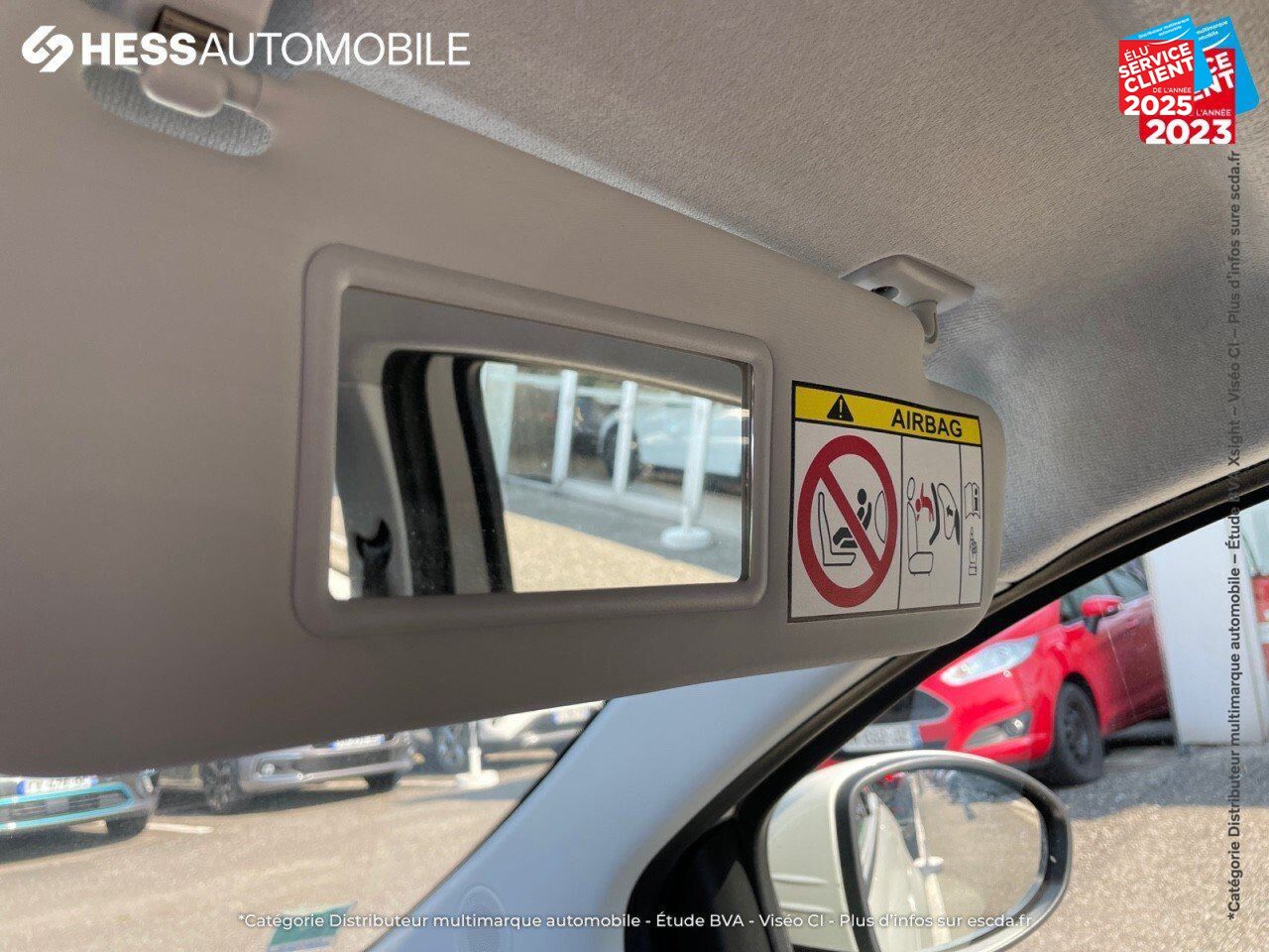 Véhicule d'occasion FIAT 500 E 118CH PASSION chez Renault Colmar