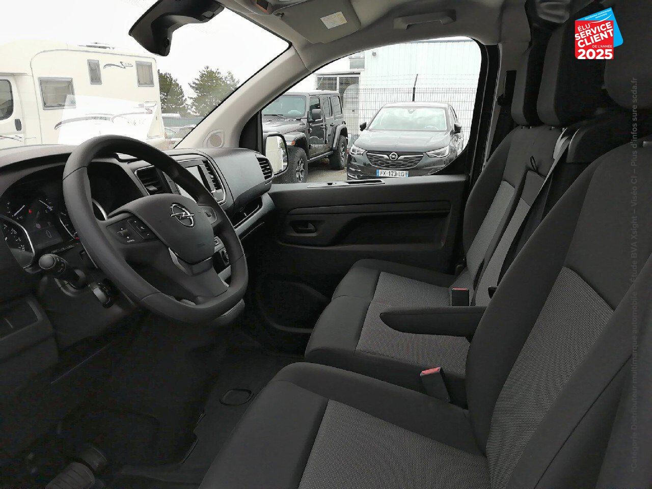 Véhicule d'occasion OPEL VIVARO FG XL 2.0 BLUEHDI 180CH SS EAT8 chez Renault Sélestat