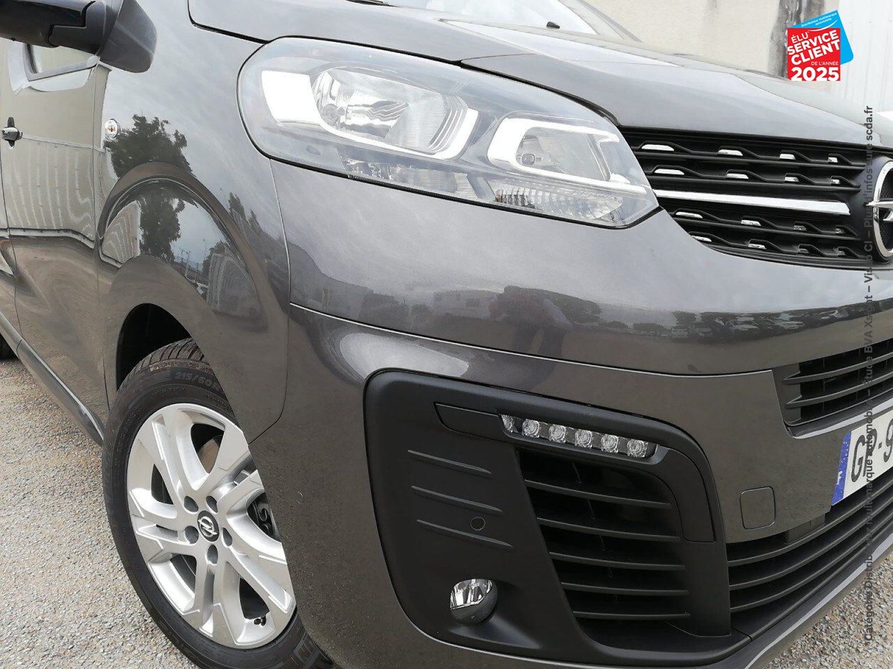 Véhicule d'occasion OPEL VIVARO FG XL 2.0 BLUEHDI 180CH SS EAT8 chez Renault Sélestat