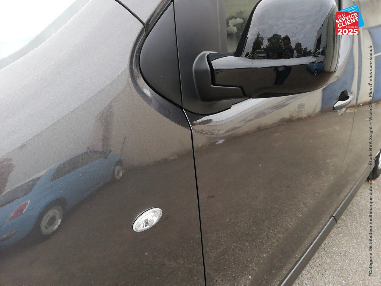 Véhicule d'occasion OPEL VIVARO FG XL 2.0 BLUEHDI 180CH SS EAT8 chez Renault Sélestat