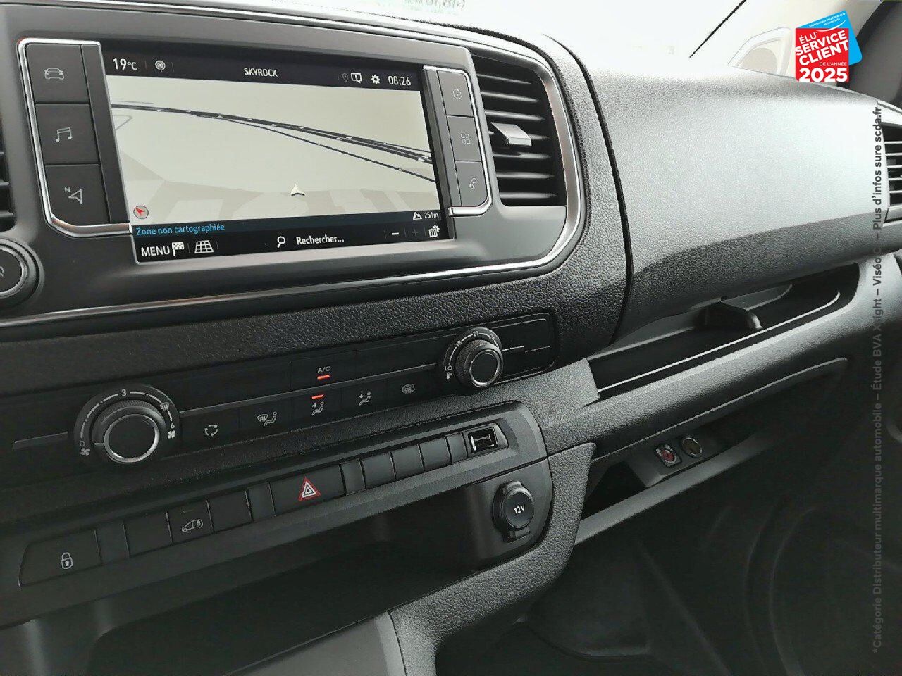 Véhicule d'occasion OPEL VIVARO FG XL 2.0 BLUEHDI 180CH SS EAT8 chez Renault Sélestat